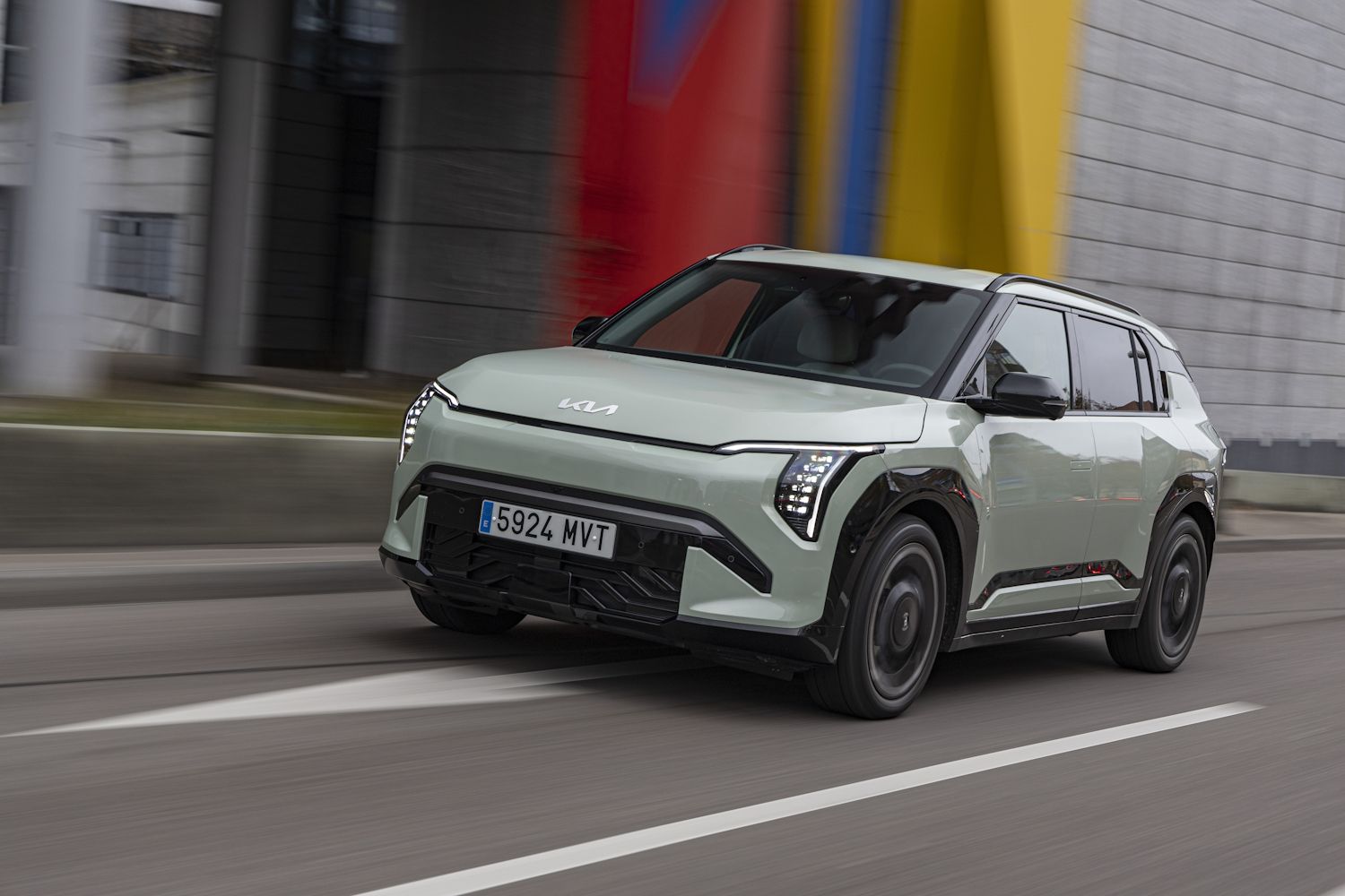 Kia EV3 Long Range GT-Line Kia EV3 Long Range GT-Line