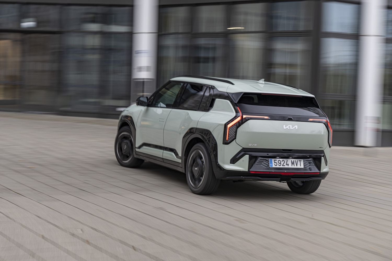 Kia EV3 Long Range GT-Line