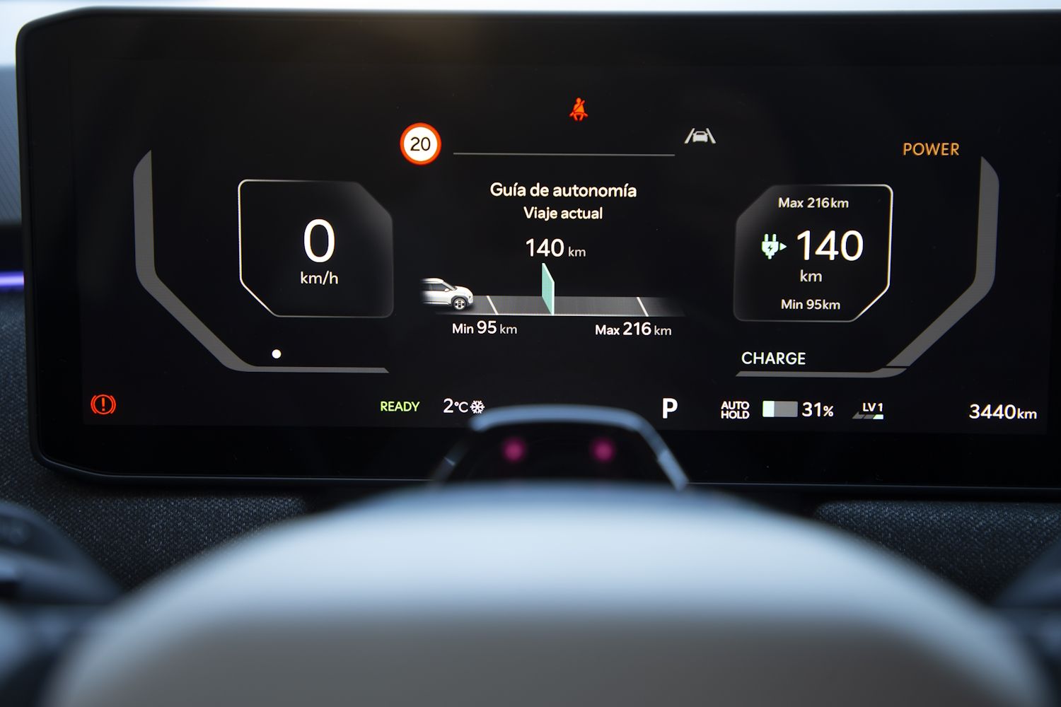 Kia EV3 Long Range GT-Line