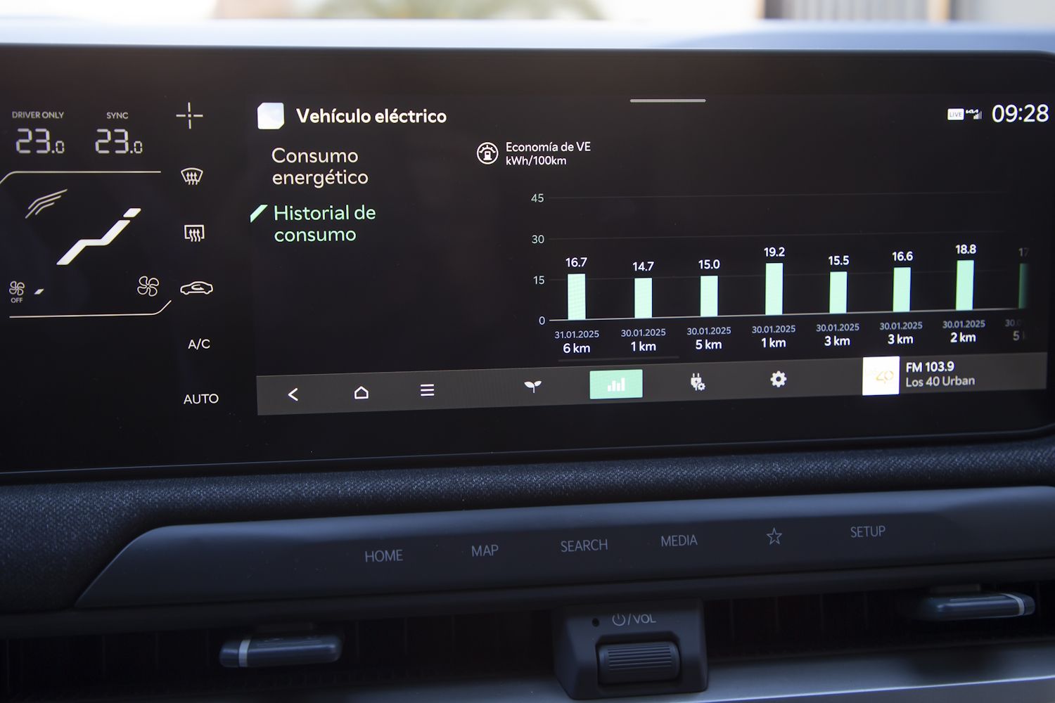 Kia EV3 Long Range GT-Line