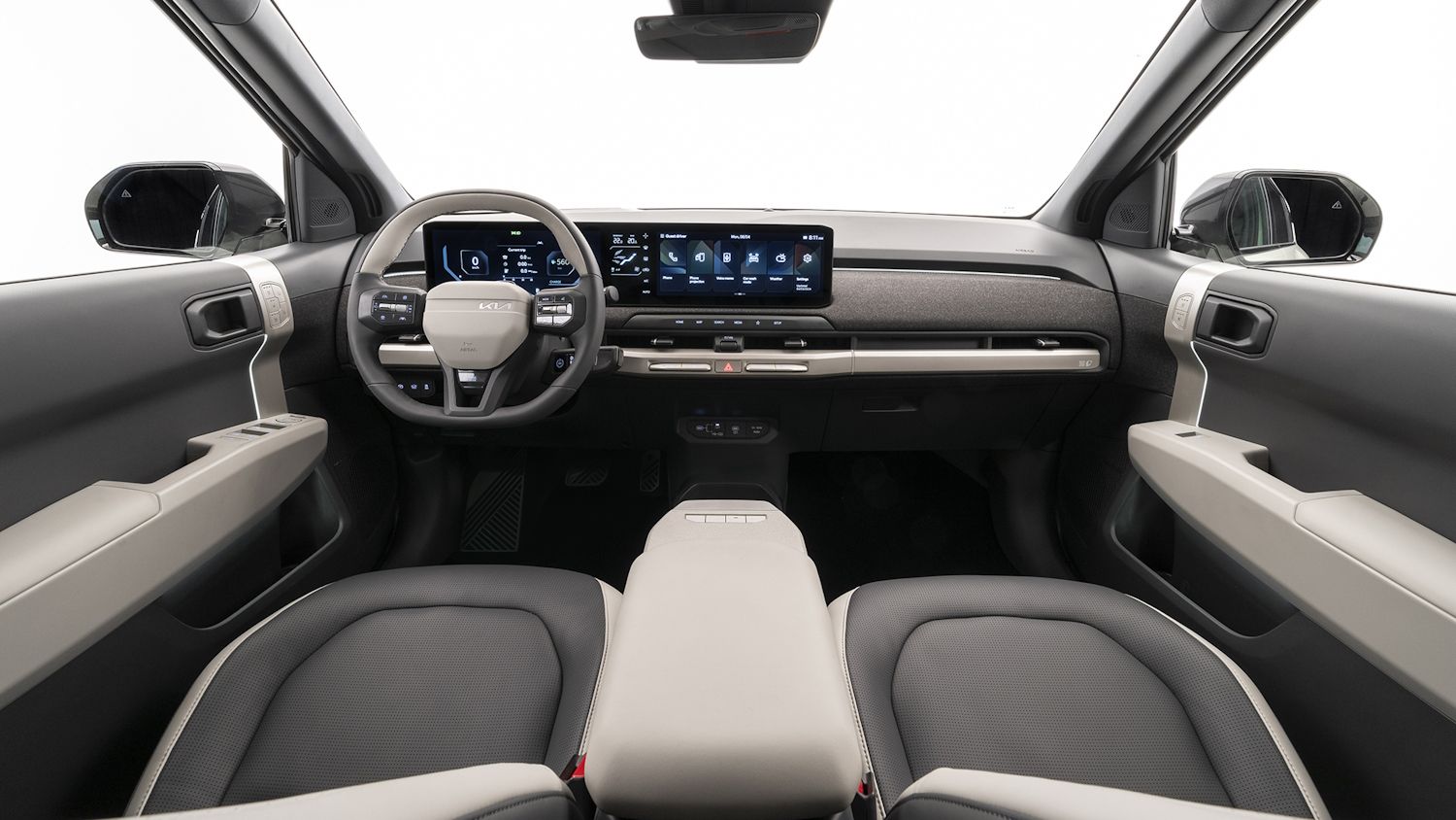 Kia EV3 Long Range GT-Line