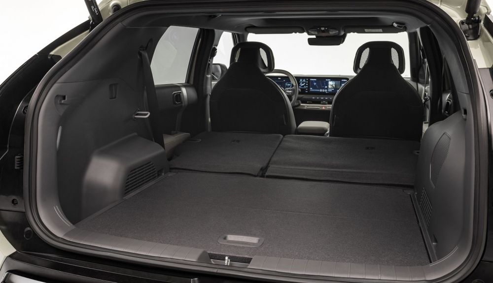 Kia EV3 Long Range GT-Line