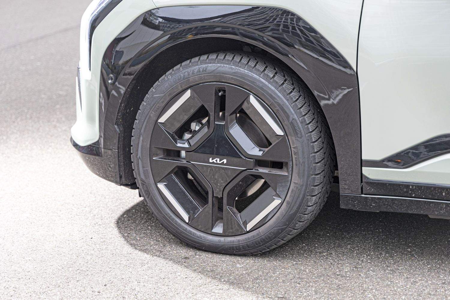 Kia EV3 Long Range GT-Line