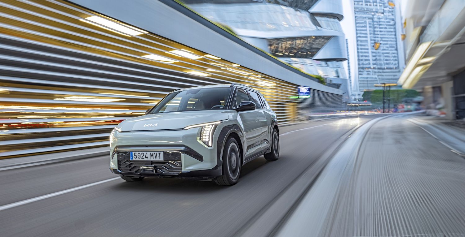 Kia EV3 Long Range GT-Line