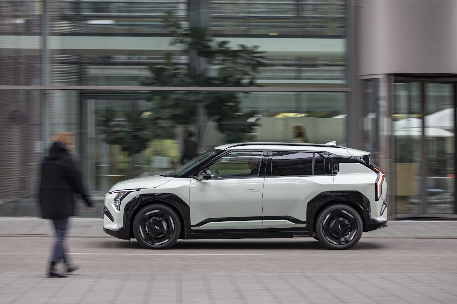 Kia EV3 Long Range GT-Line