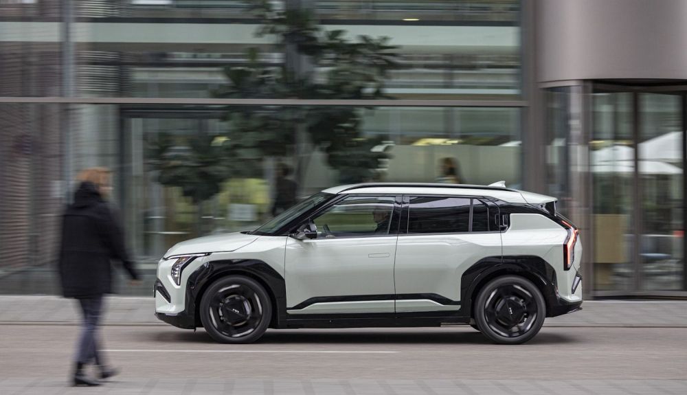 Kia EV3 204 CV   81.4 kWh   GT  Line 18