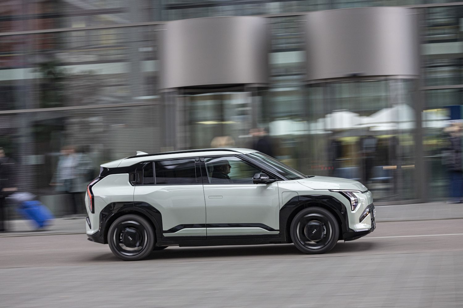 Kia EV3 Long Range GT-Line