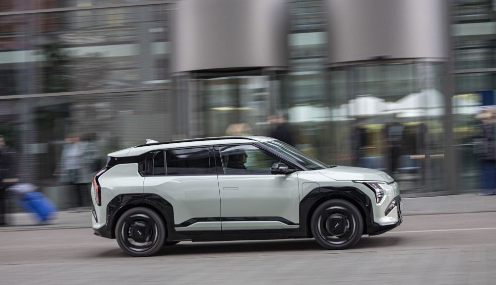 Kia EV3 Long Range GT-Line