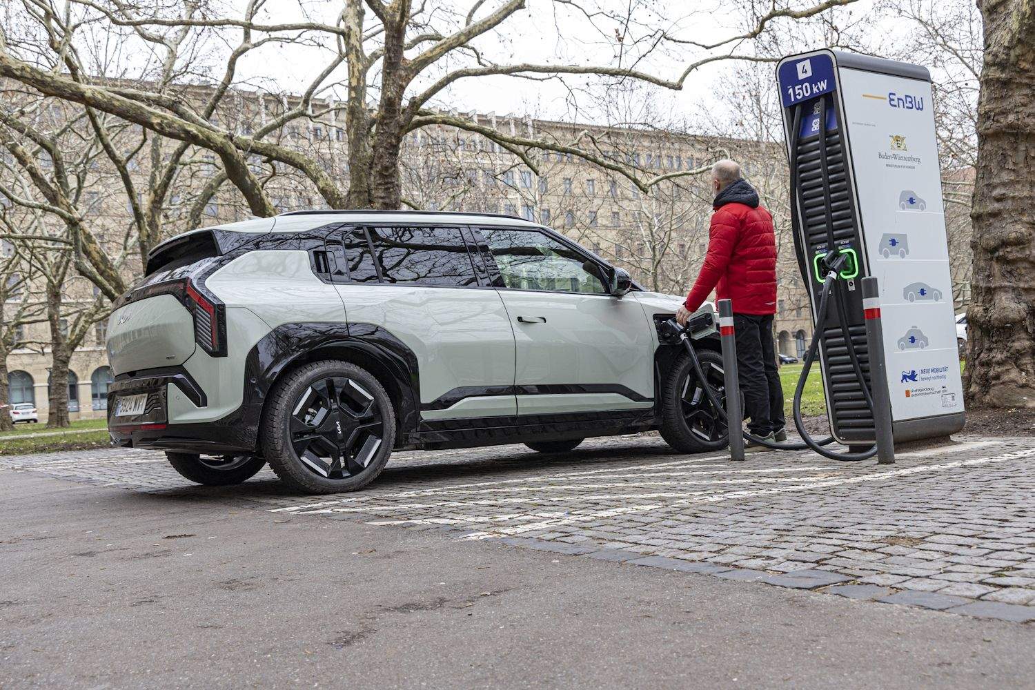 Kia EV3 Long Range GT-Line