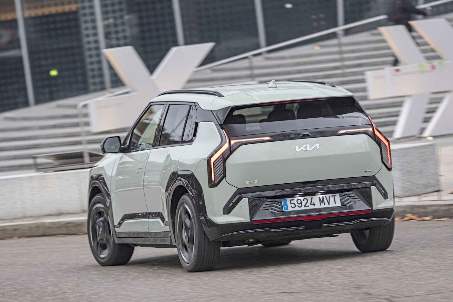 Kia EV3 Long Range GT-Line