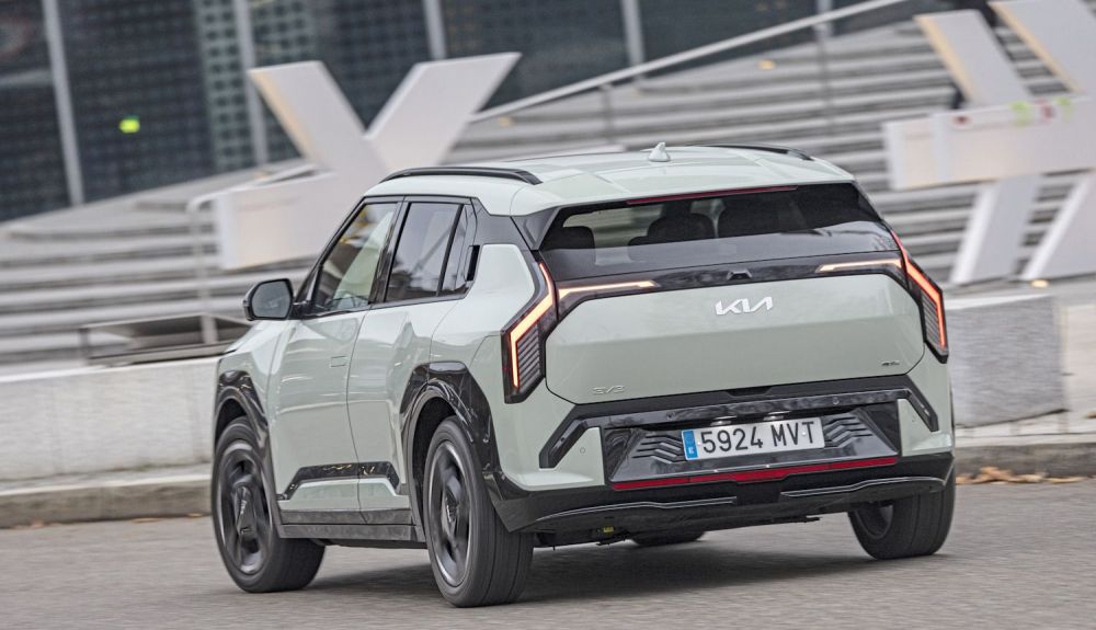 Kia EV3 Long Range GT-Line