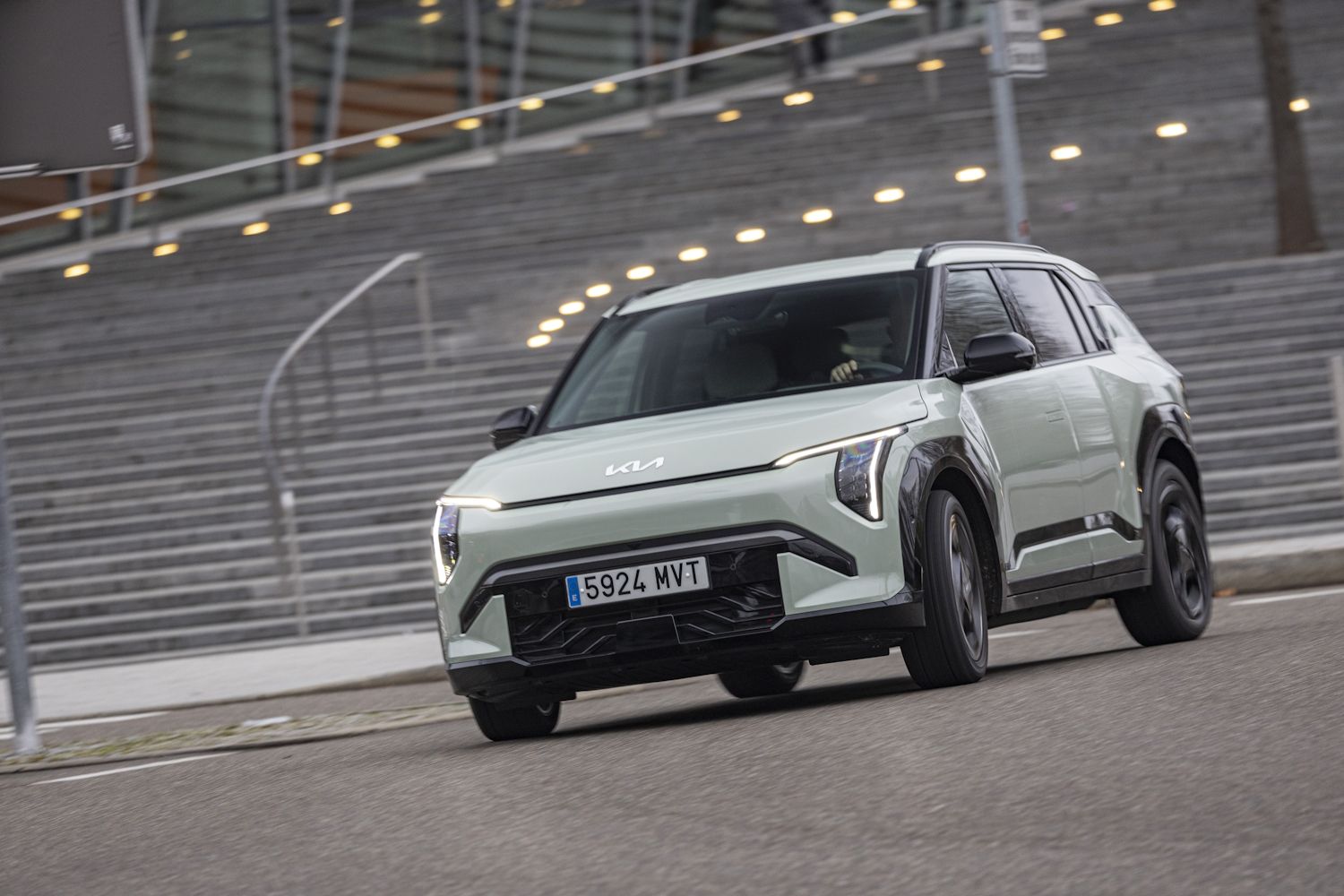 Kia EV3 Long Range GT-Line