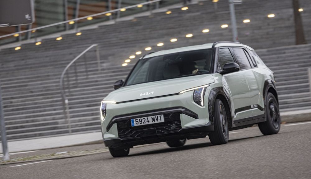 Kia EV3 Long Range GT-Line