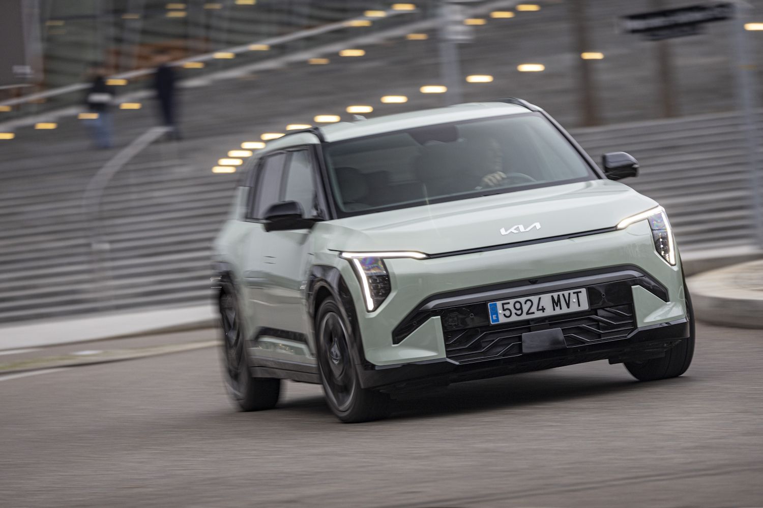 Kia EV3 Long Range GT-Line