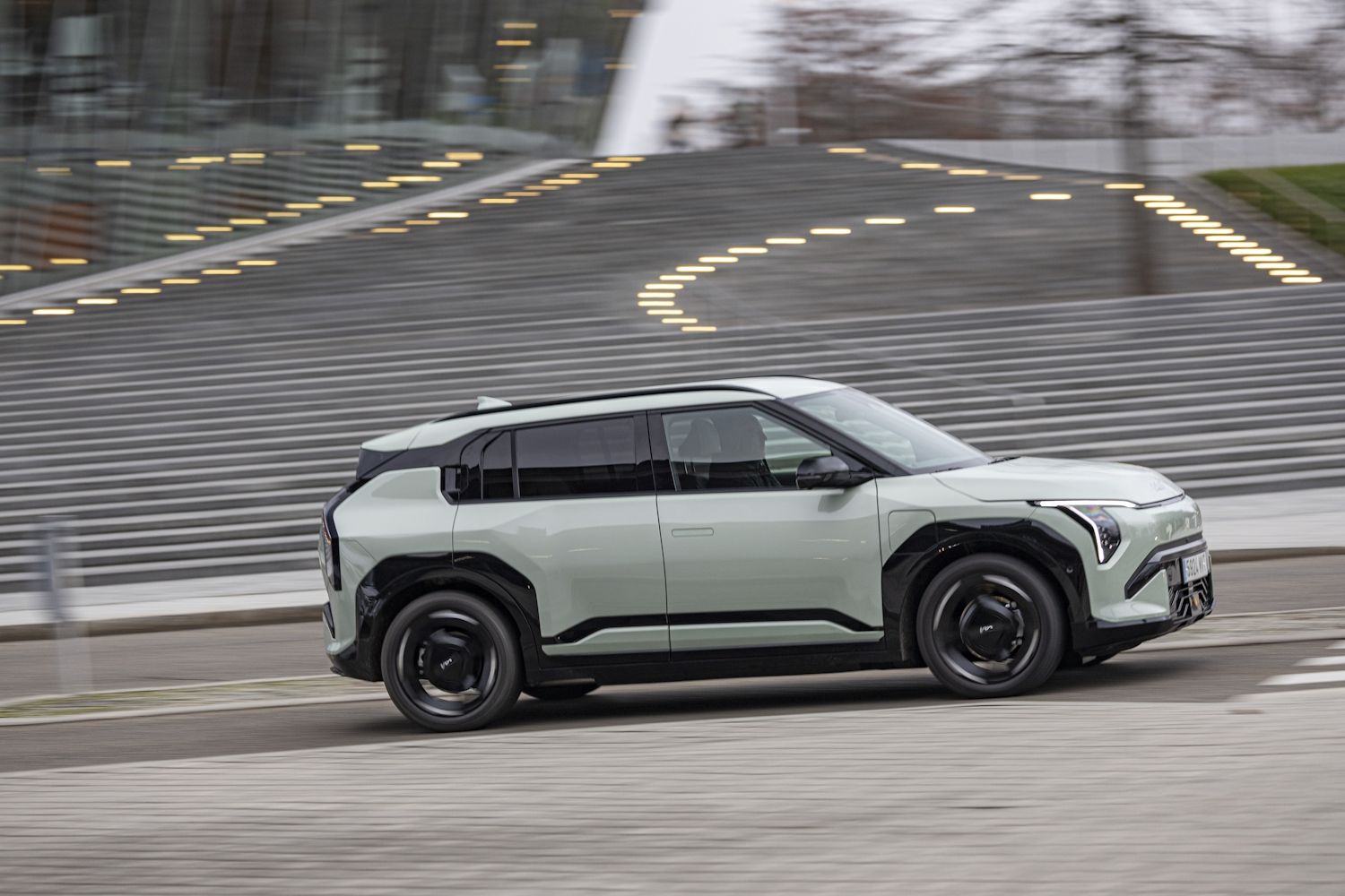 Kia EV3 Long Range GT-Line