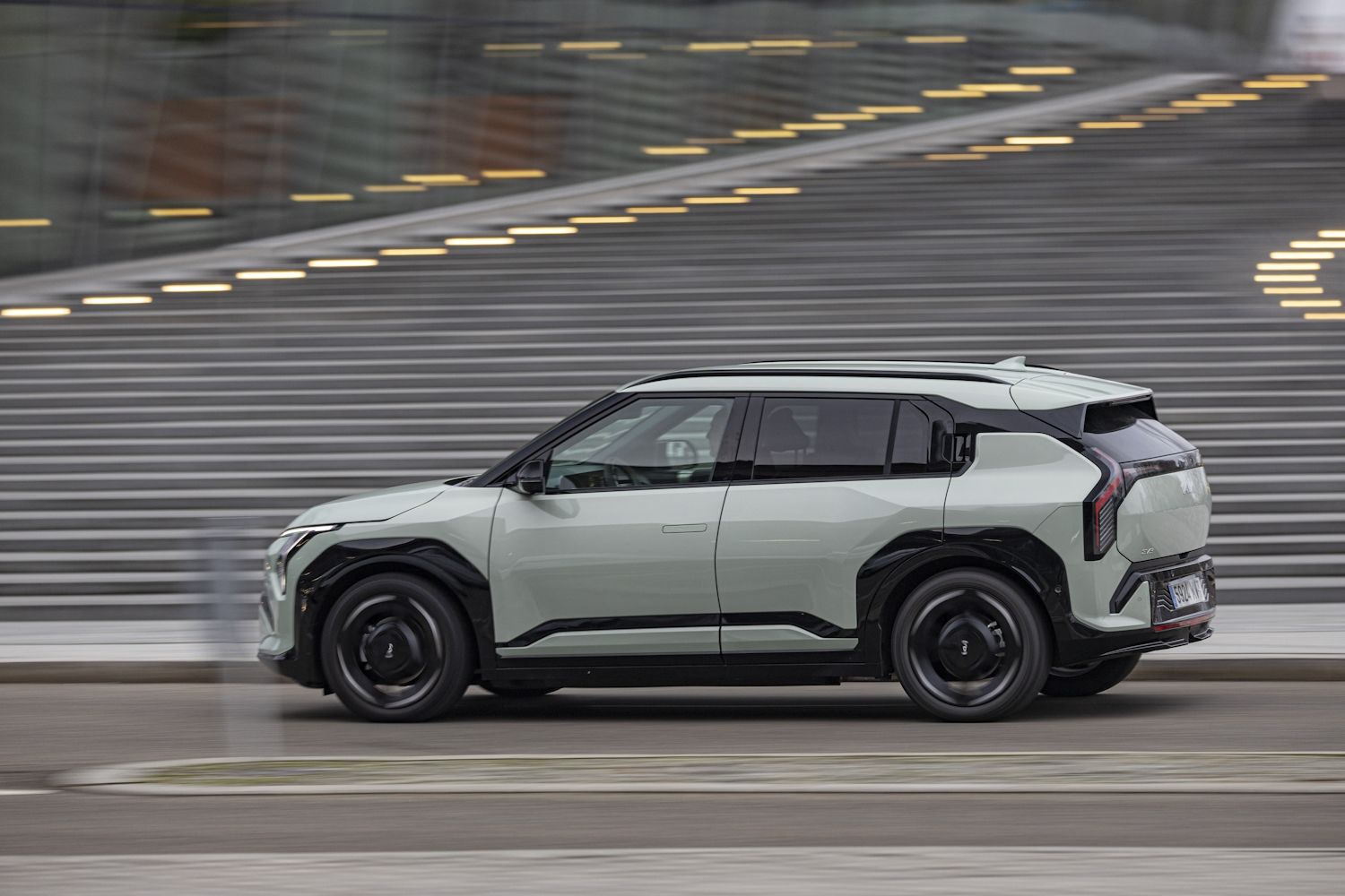 Kia EV3 Long Range GT-Line