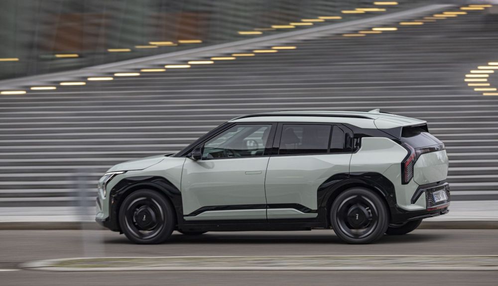 Kia EV3 Long Range GT-Line