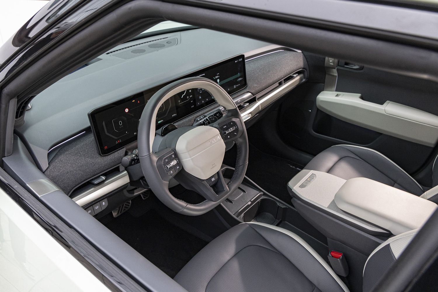 Kia EV3 Long Range GT-Line