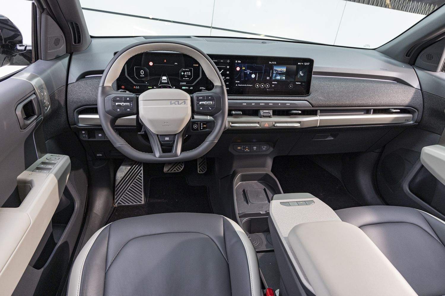 Kia EV3 Long Range GT-Line