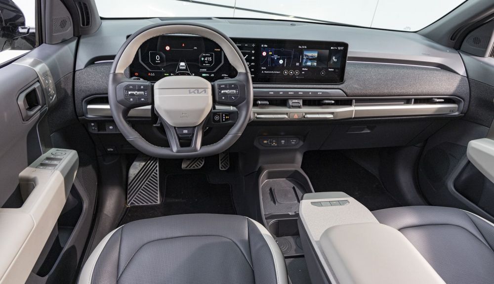 Kia EV3 Long Range GT-Line