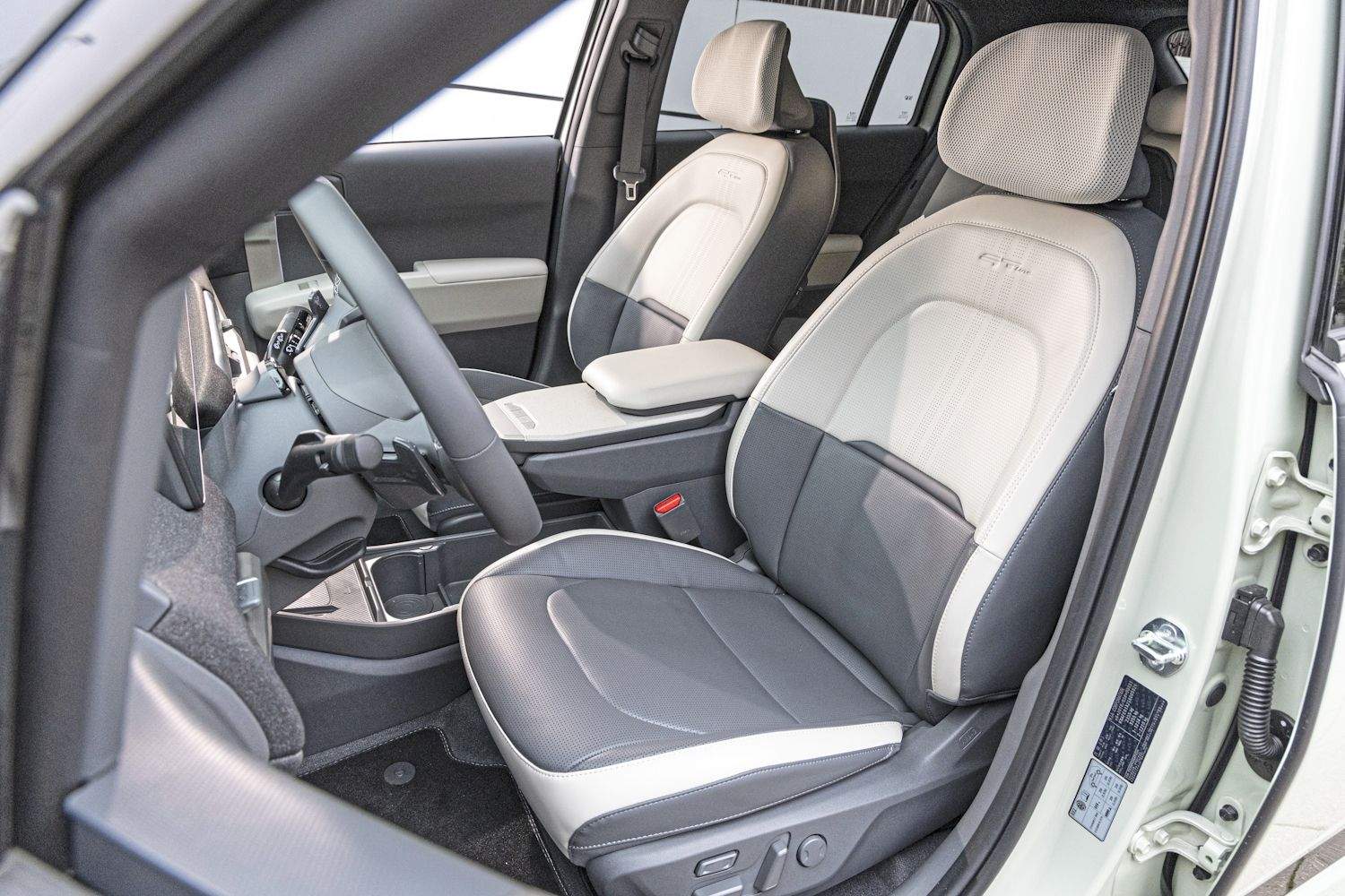 Kia EV3 Long Range GT-Line