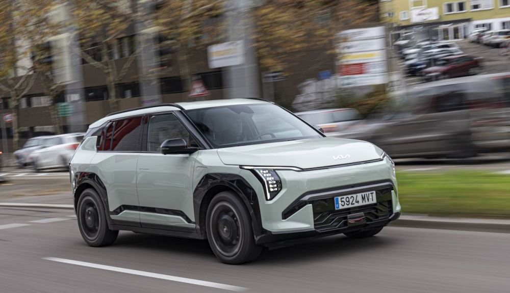 Probamos el SUV eléctrico para todo, un Kia EV3 sorprendentemente versátil, práctico y eficiente