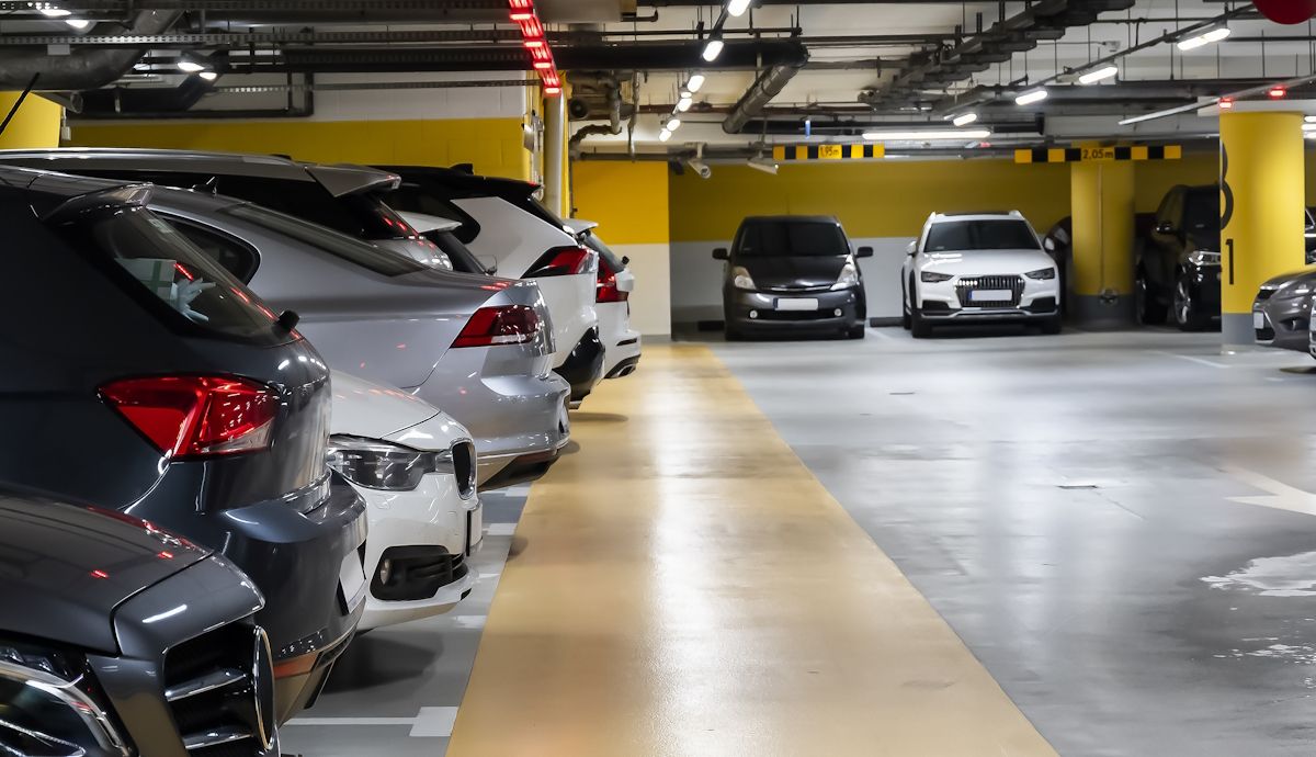 Cómo aparcar en batería, Pasos y consejos