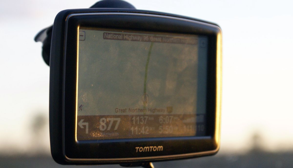 MyDrive Connect de TomTom: qué es y cómo actualizar tu GPS