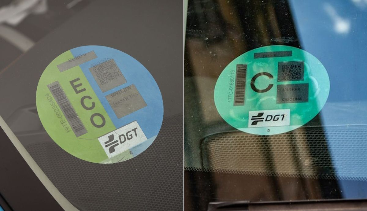 Adiós a las ventajas de tener etiqueta ECO, B y C de la DGT, nuevos impuestos lo cambiarán todo