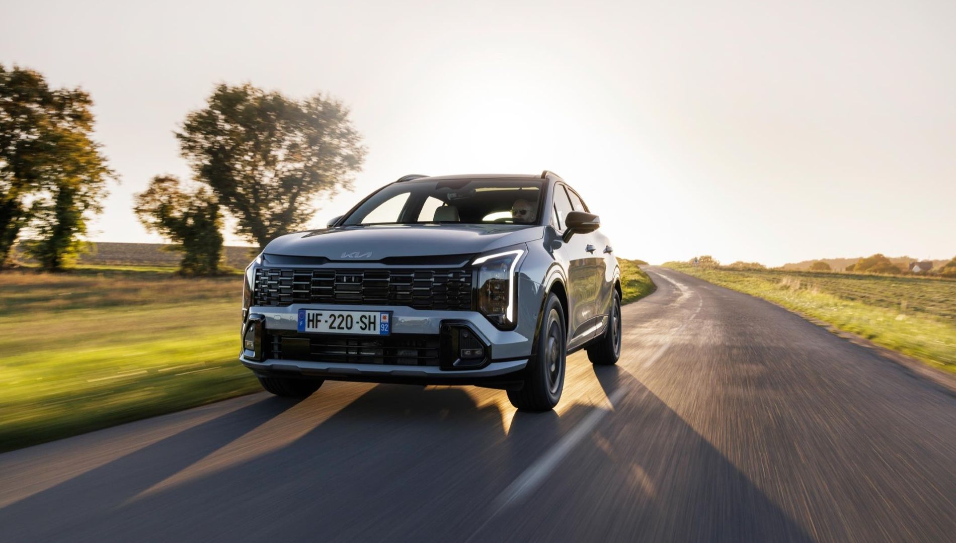 Repasamos la gama y motores del nuevo Kia Sportage, que ya está a la venta por menos de 30.000 euros