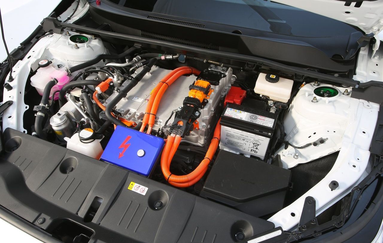 Toyota bZ Time Attack AWD Toyota bZ Time Attack AWD