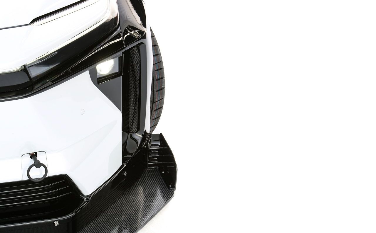 Toyota bZ Time Attack AWD 