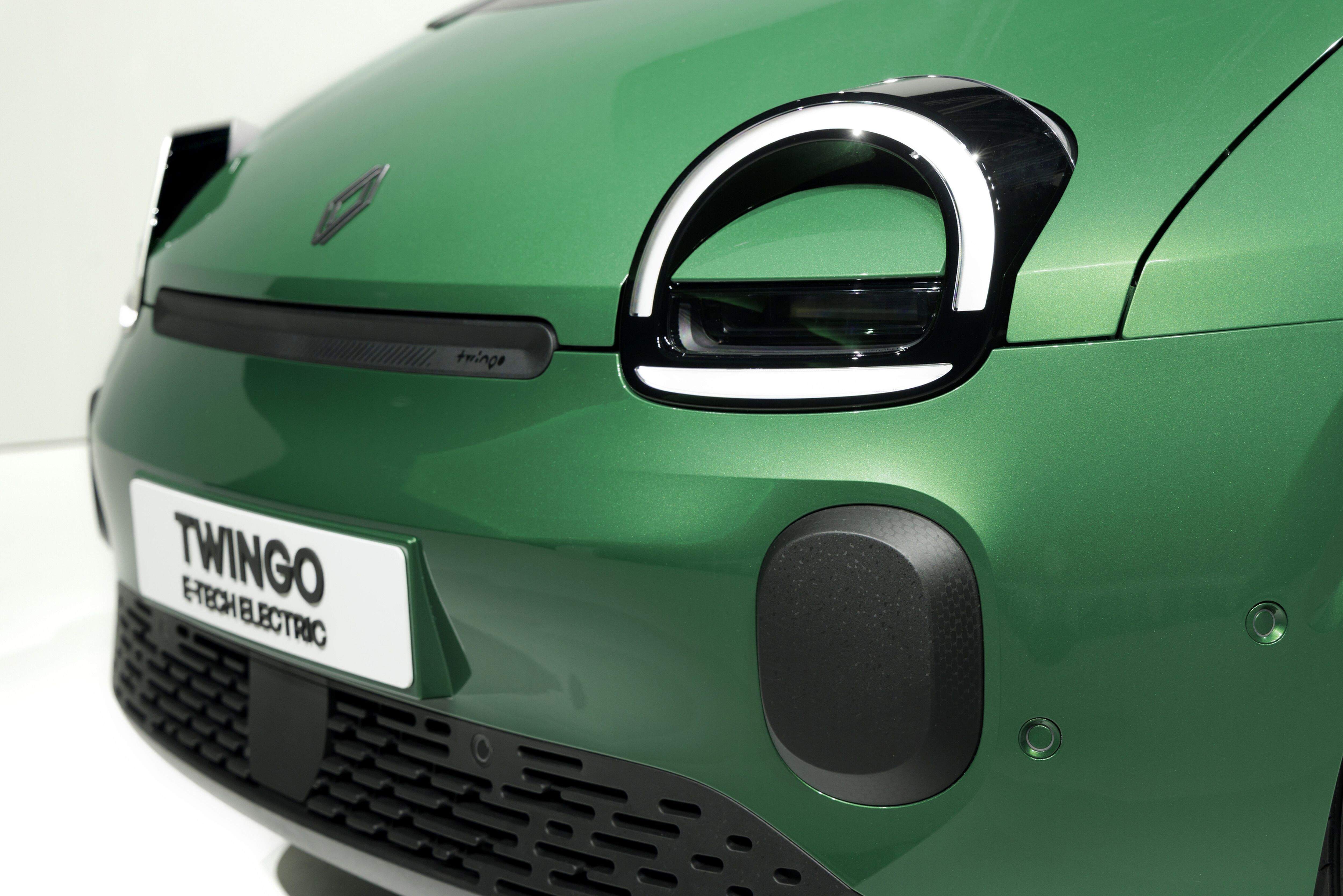 Renault Twingo 2026