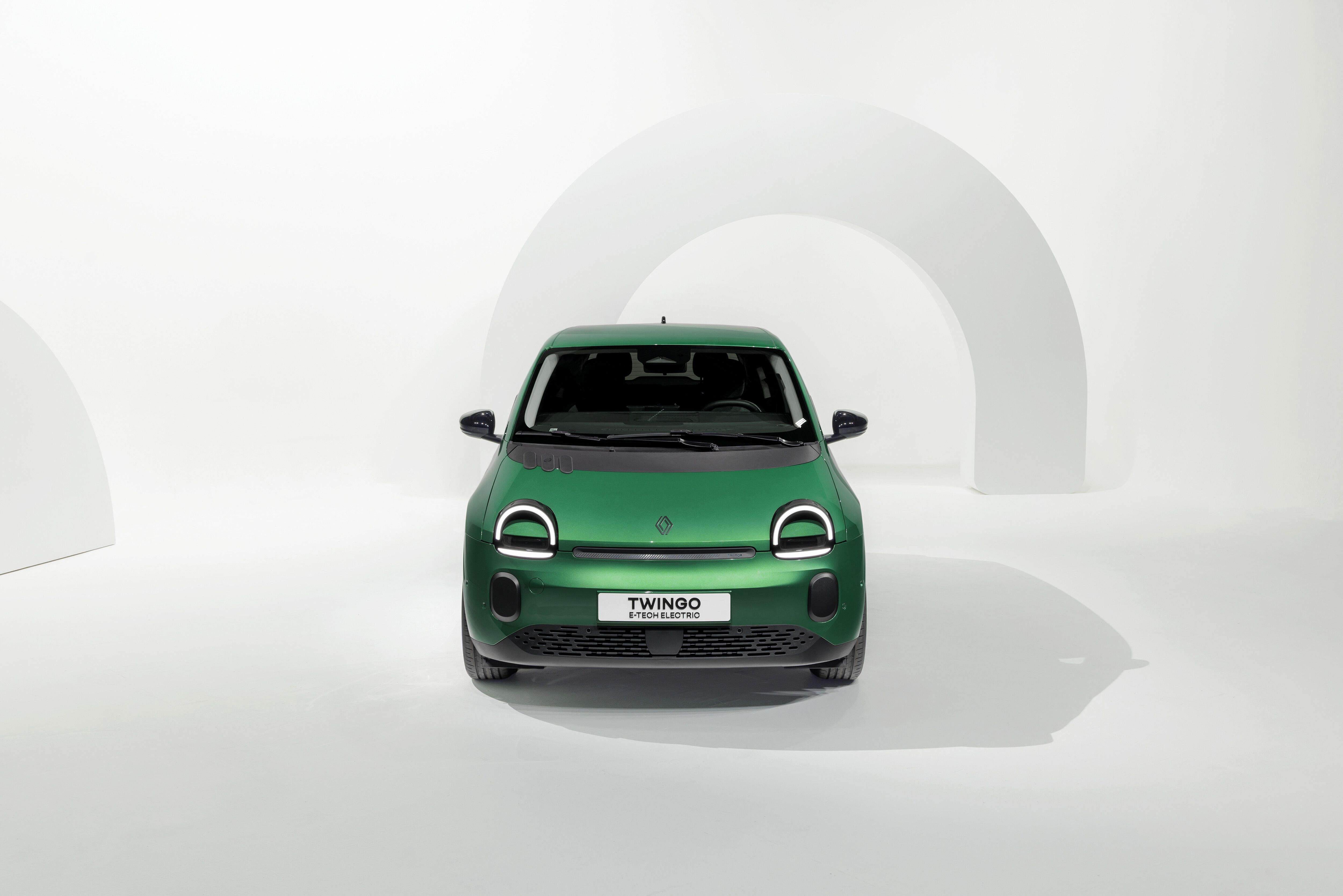 Renault Twingo 2026