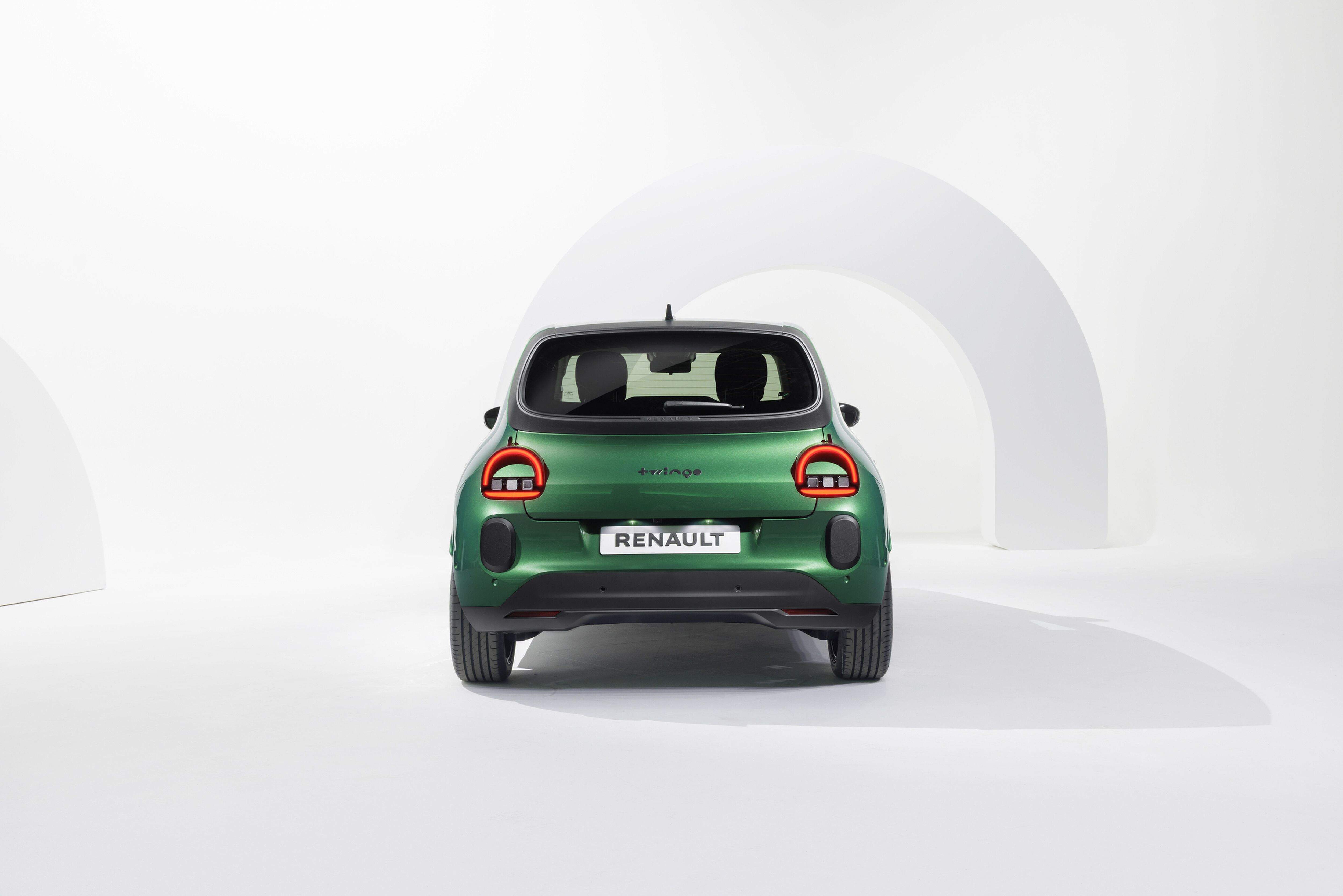 Renault Twingo 2026