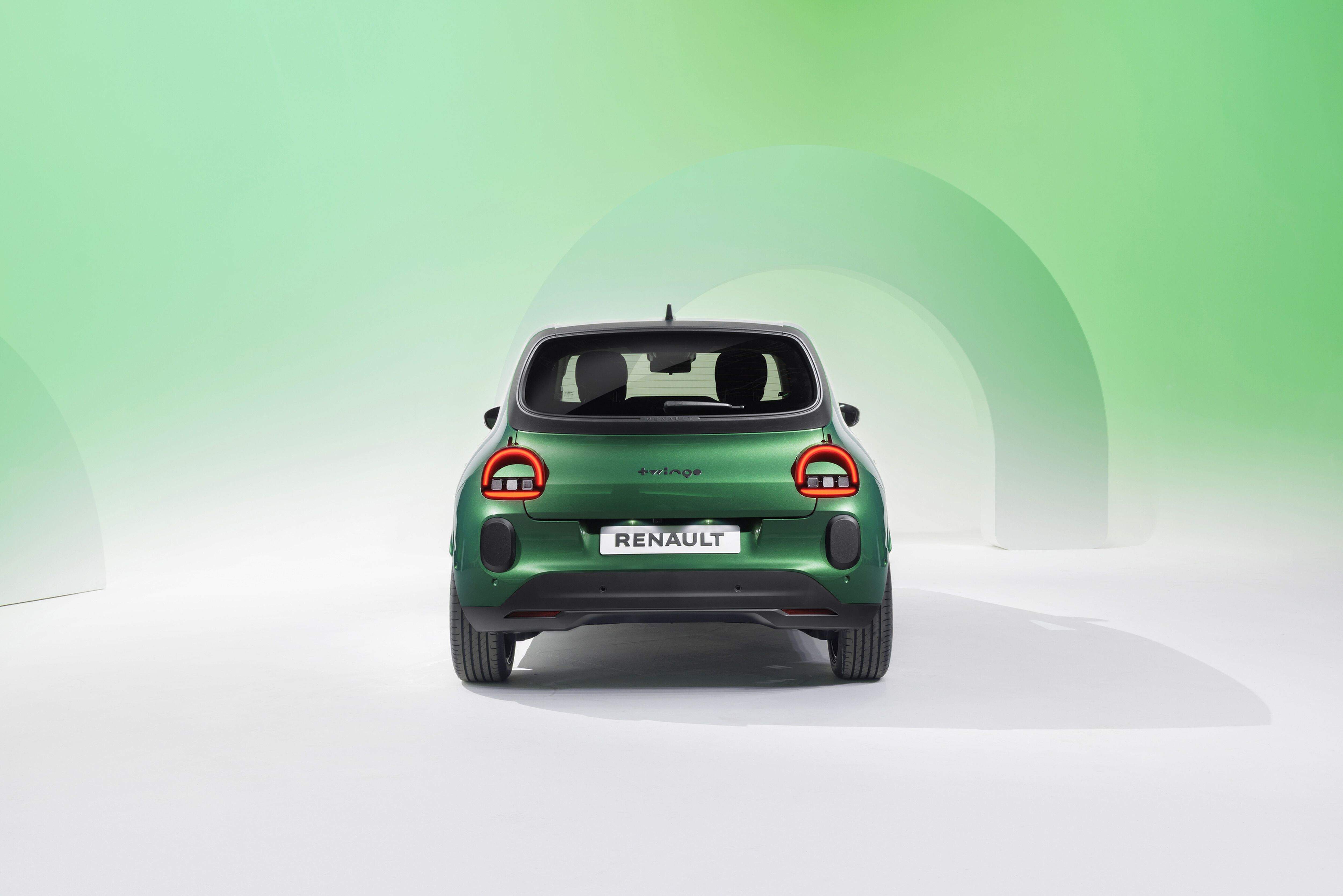 Renault Twingo 2026
