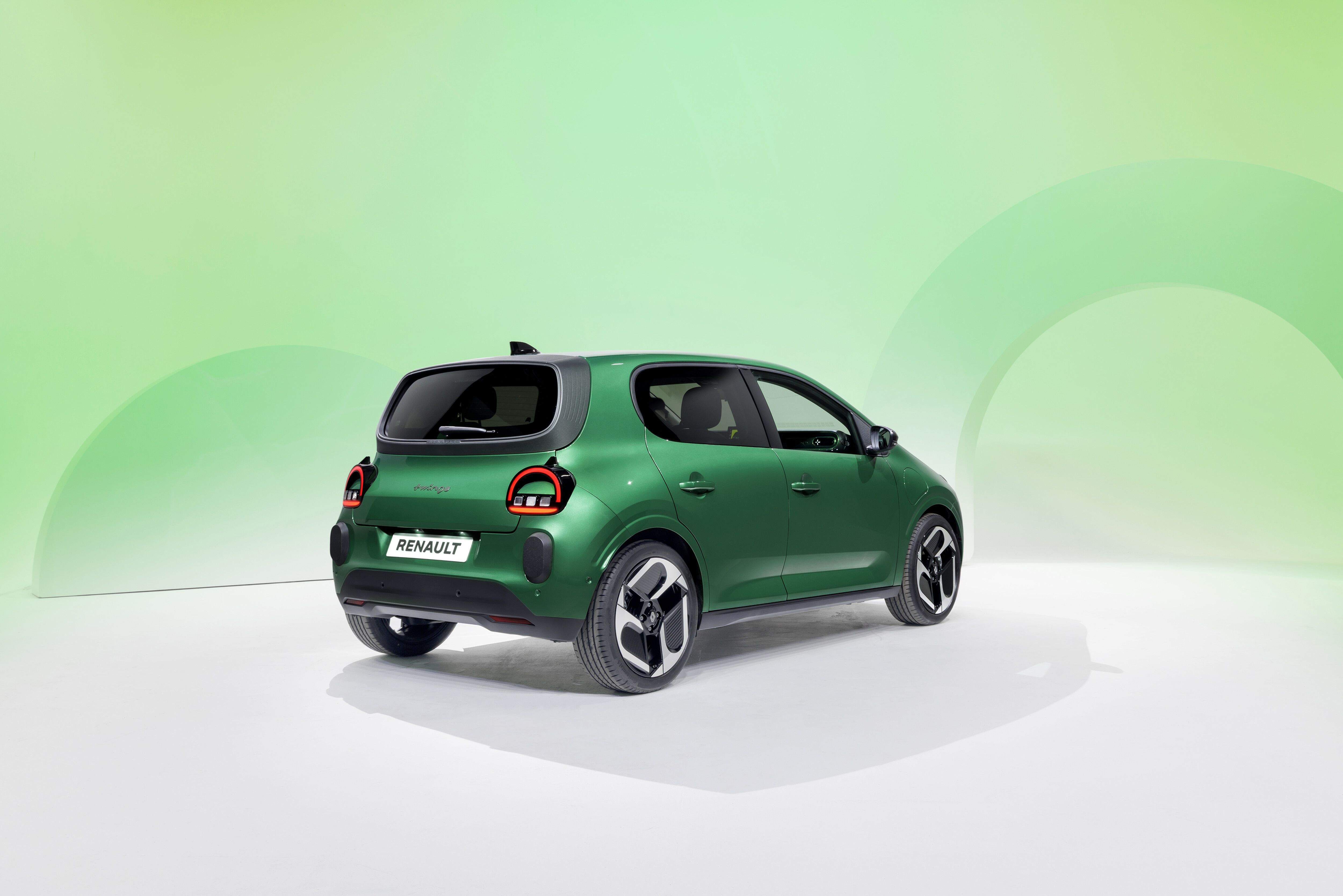 Renault Twingo 2026