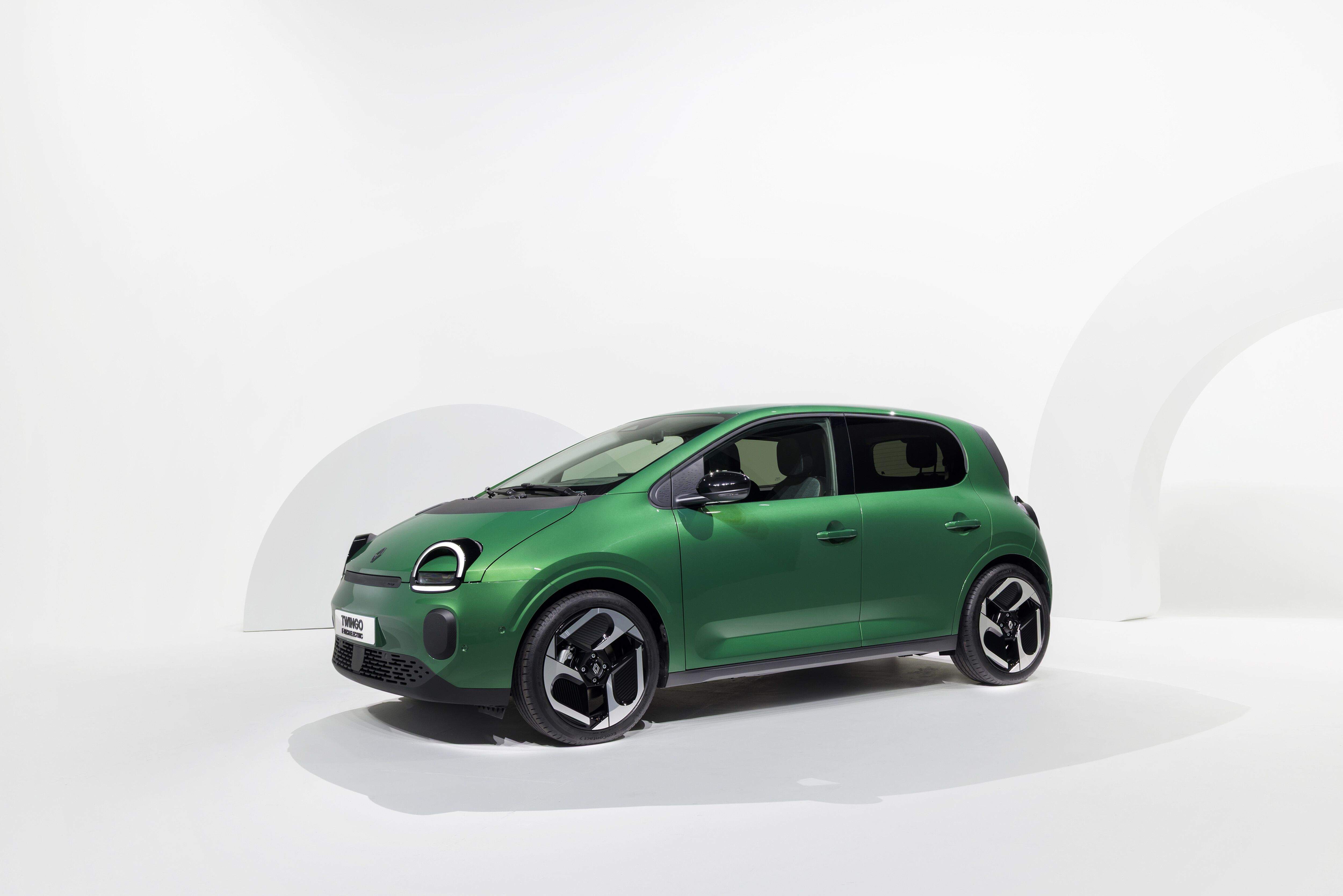 Renault Twingo 2026
