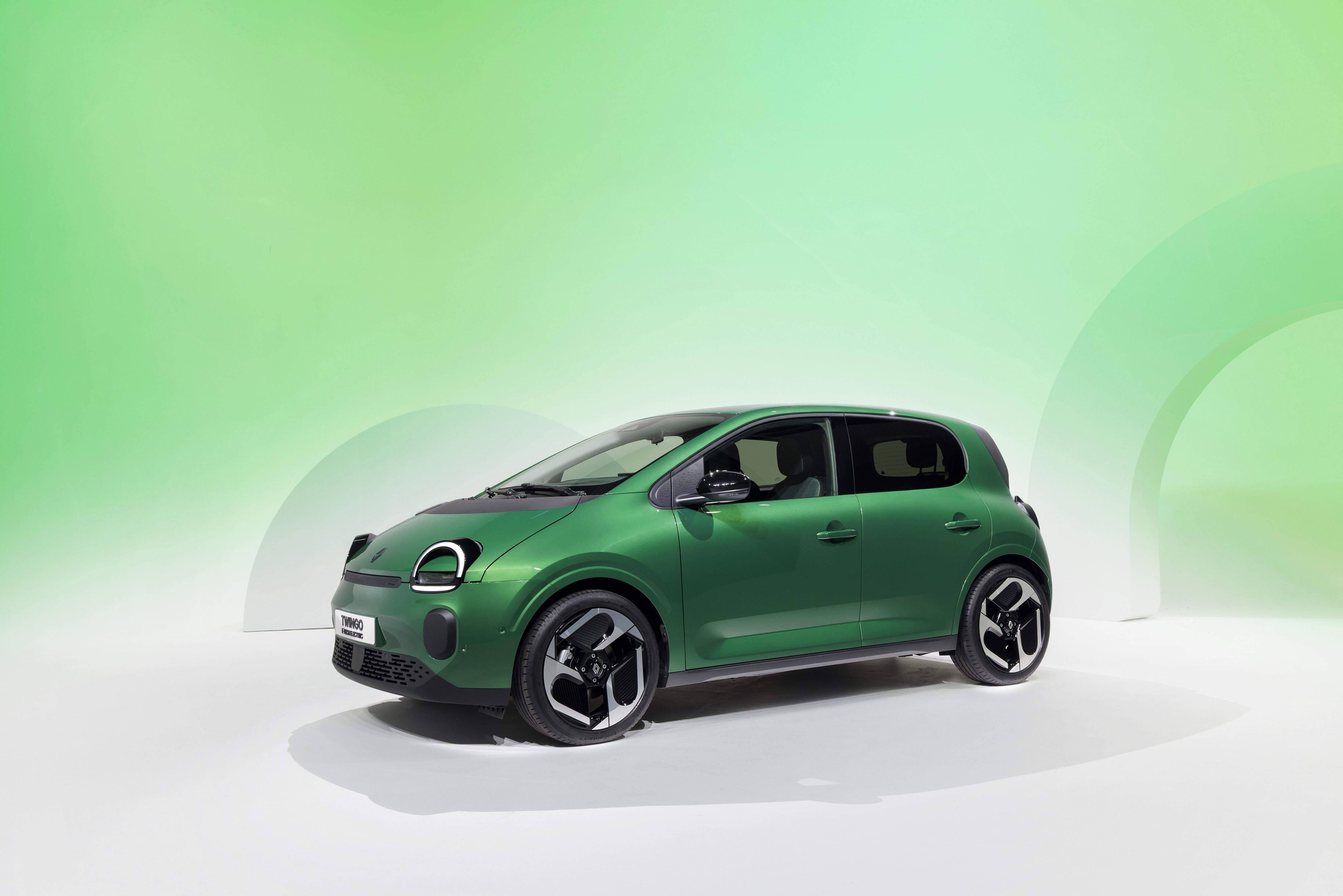 Renault Twingo 2026
