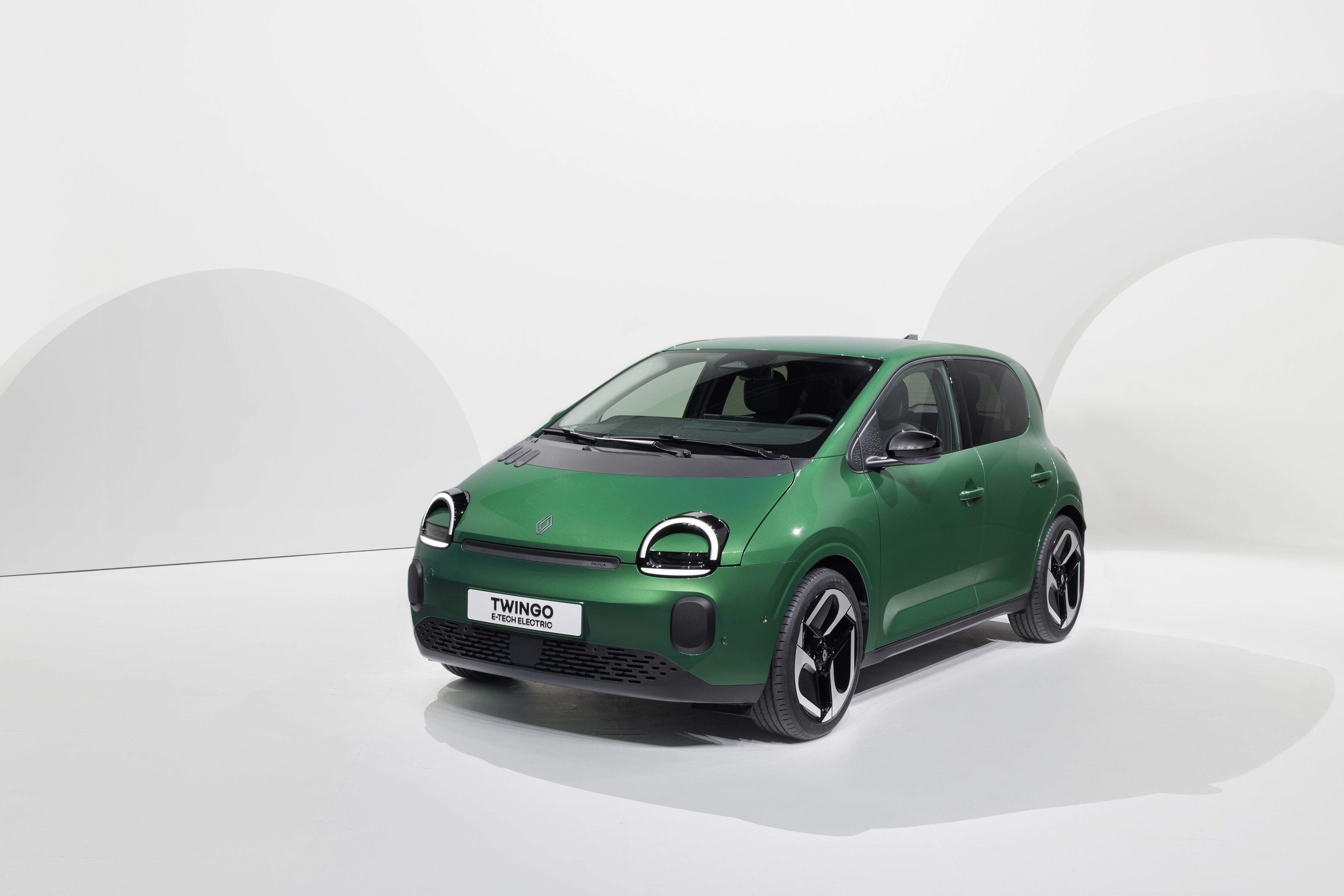 Renault Twingo 2026