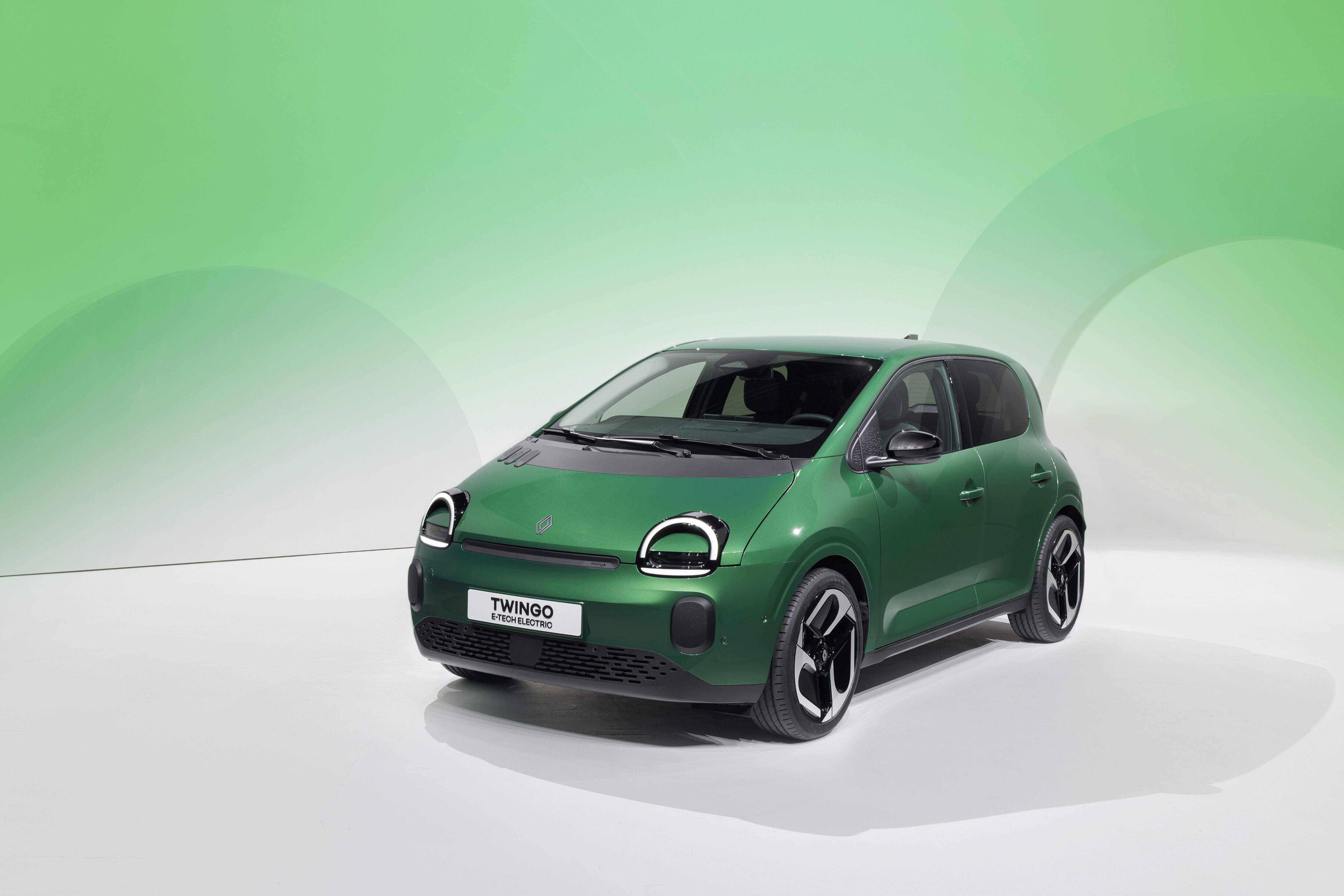 Renault Twingo 2026