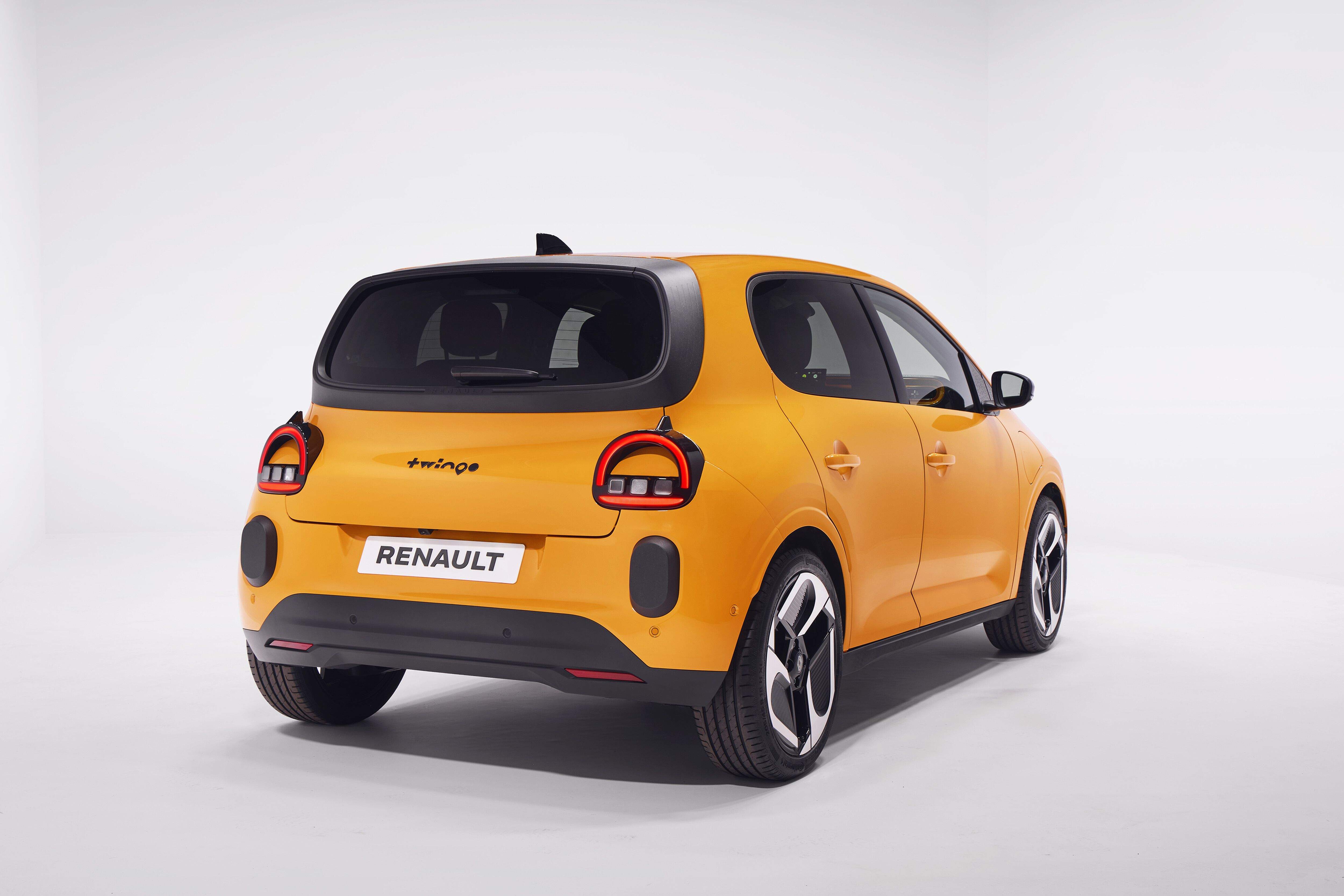 Renault Twingo 2026