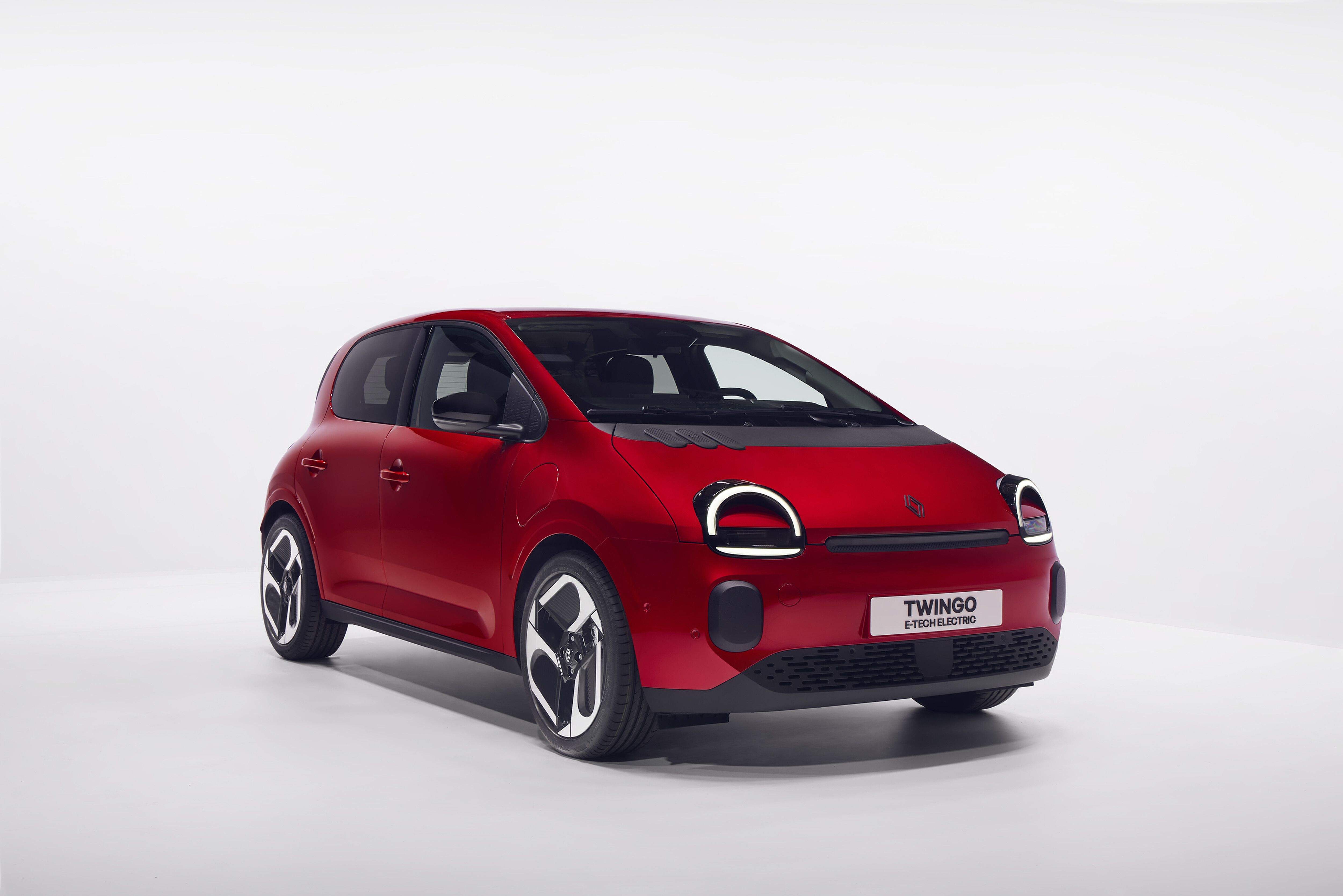 Renault Twingo 2026