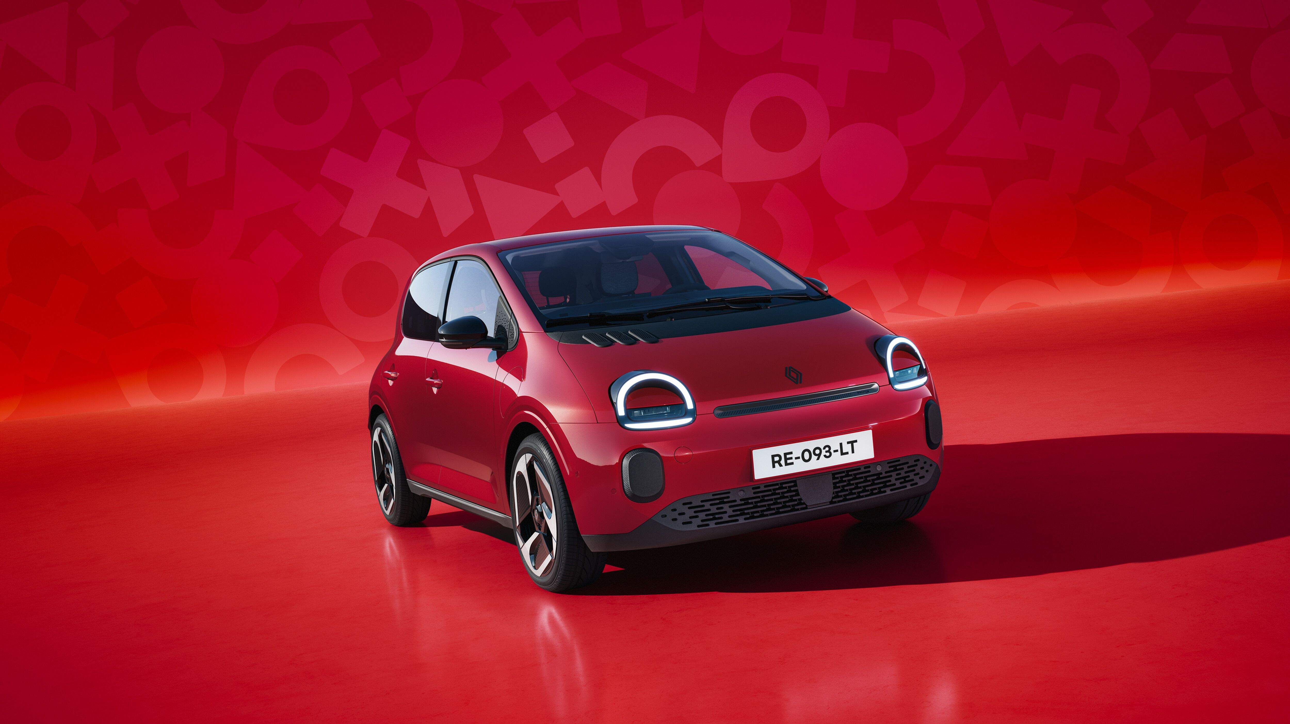 Renault Twingo 2026