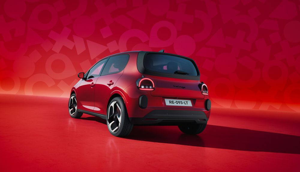 Renault Twingo 2026