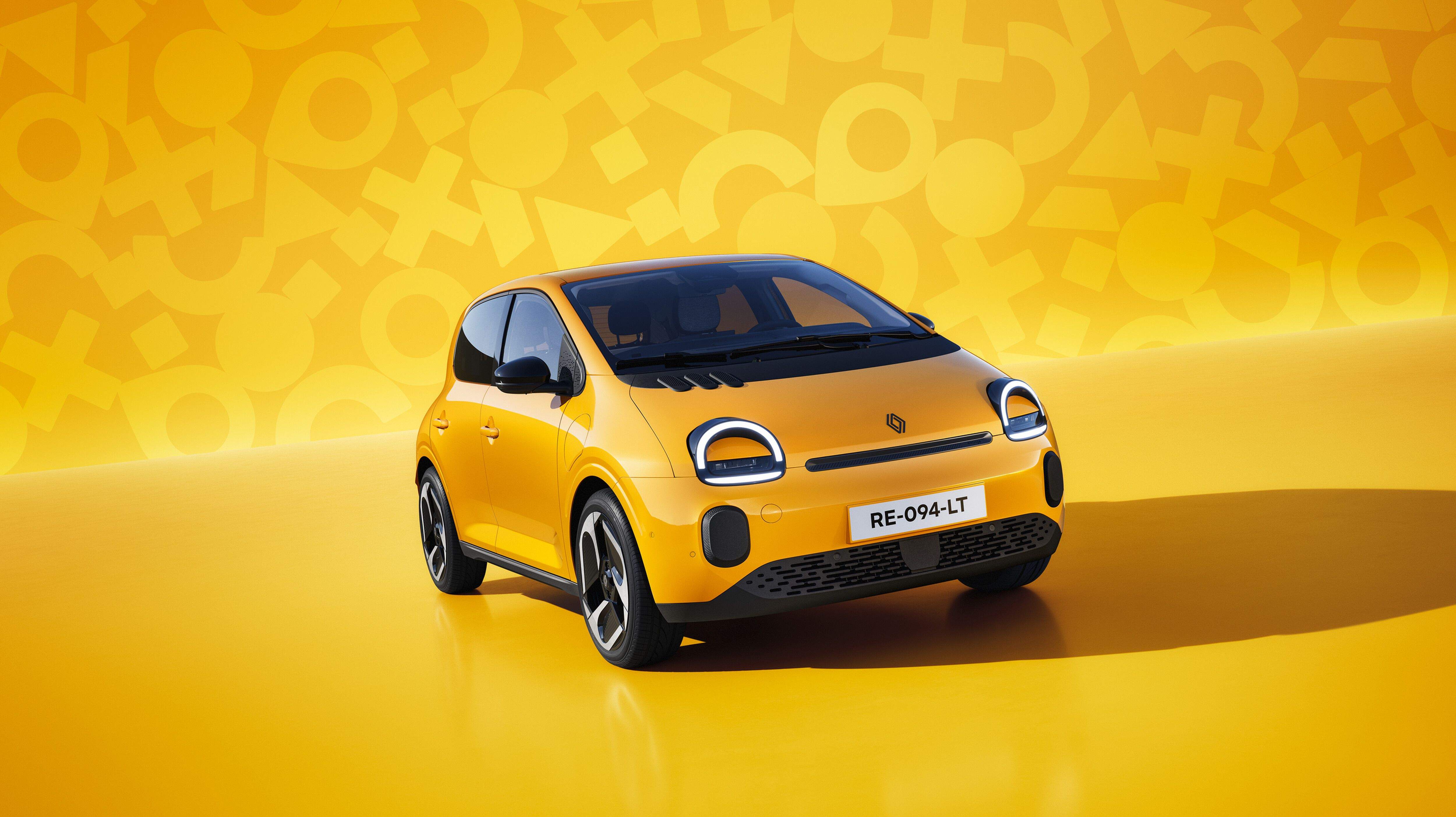 Renault Twingo 2026