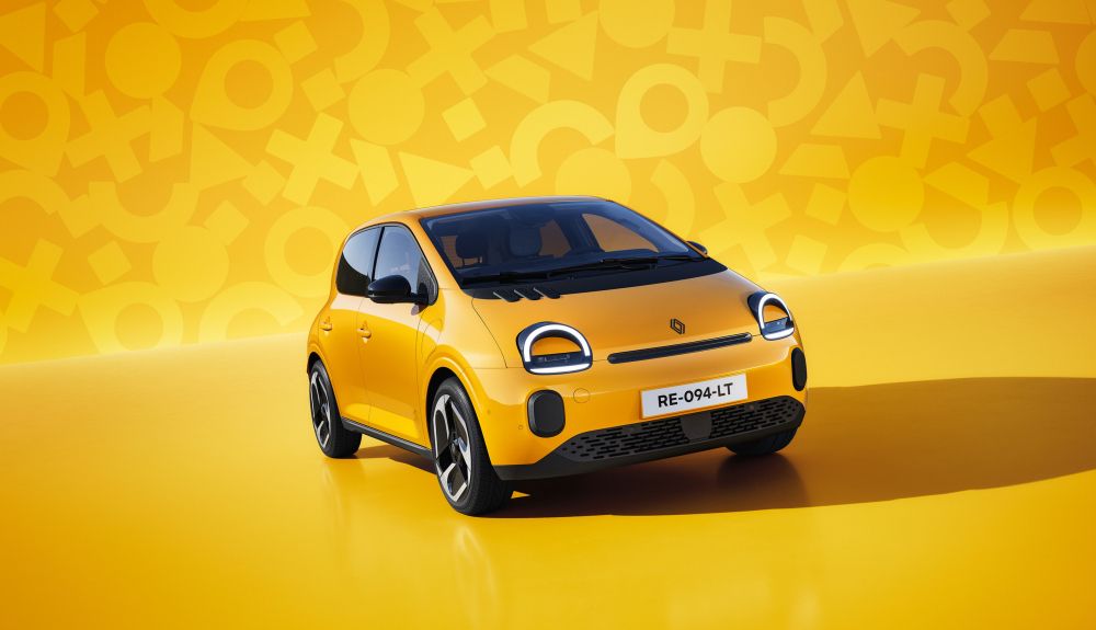 Renault Twingo 2026