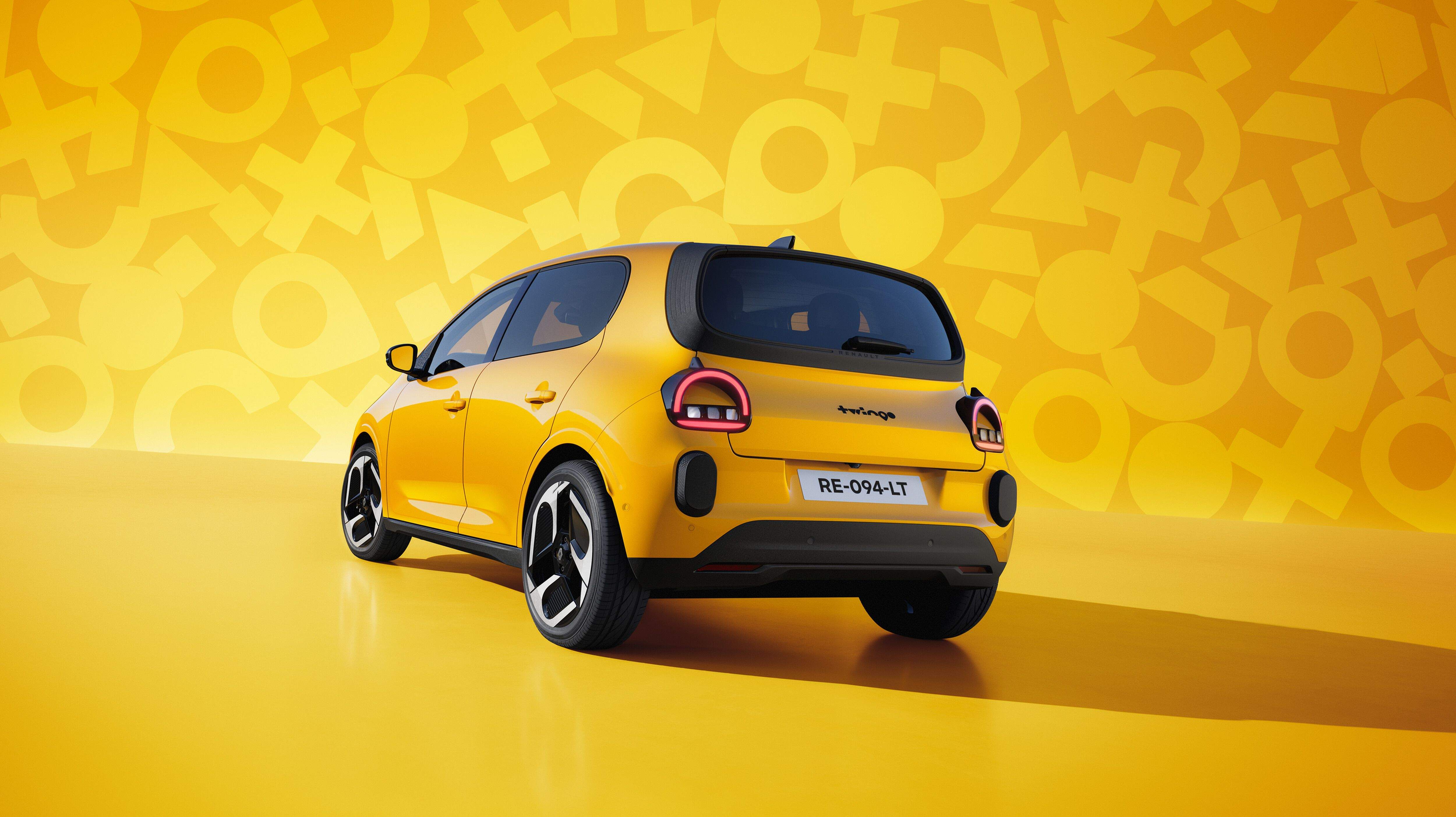Renault Twingo 2026