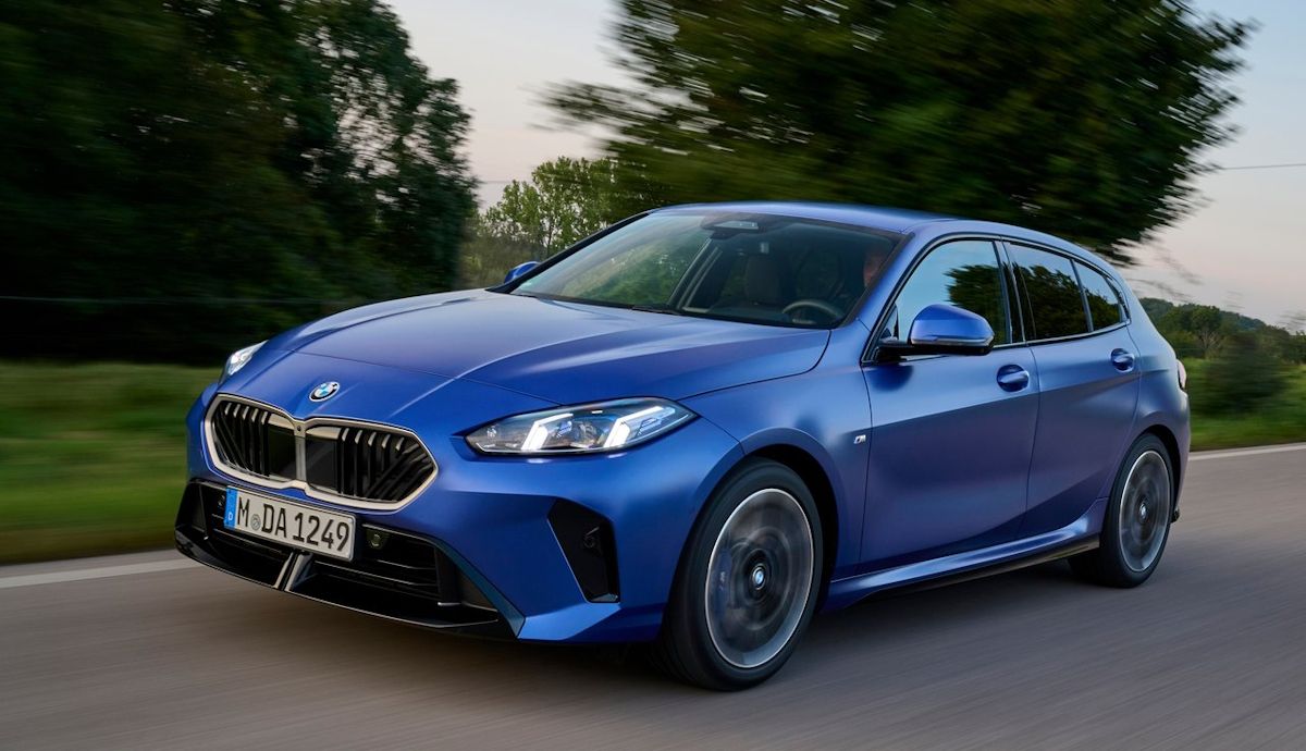 BMW 120, es recomendable, análisis del Serie 1 con motor de 3 cilindros, 170 CV y etiqueta ECO