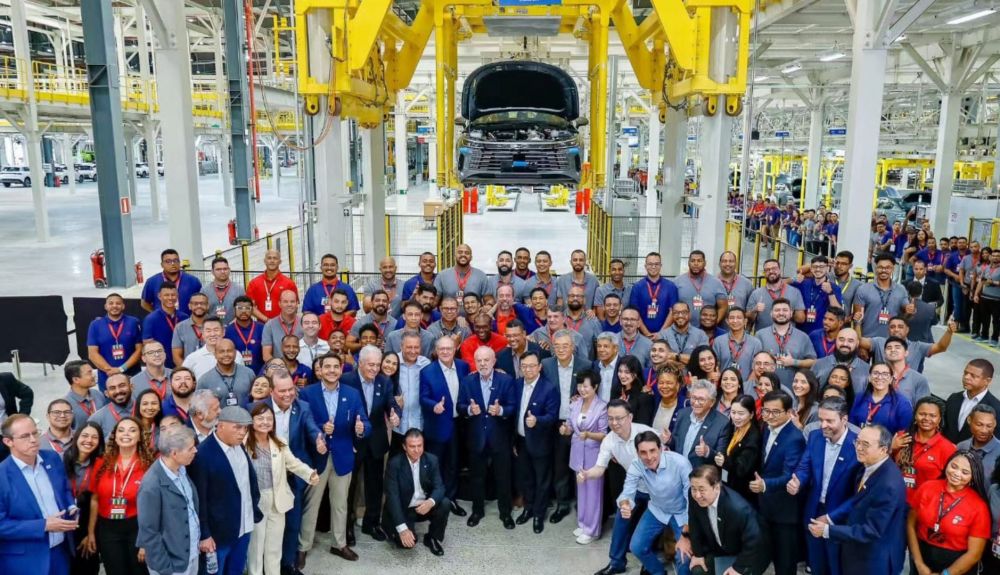 BYD ha escogido a España para su nueva fábrica en Europa y esta Comunidad Autónoma podría acogerla